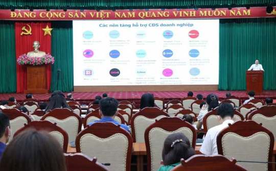 Thái Nguyên: Bồi dưỡng, nâng cao nhận thức về chuyển đổi số cho 3.000 cán bộ