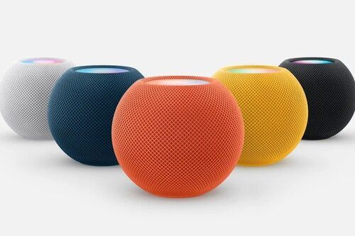 Apple HomePod Mini có 3 màu mới