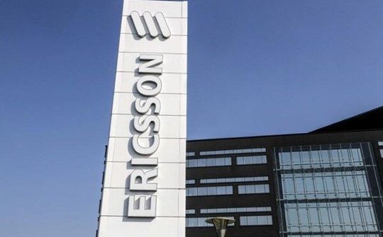 Doanh số bán hàng của Ericsson sụt giảm trong quý III/2021