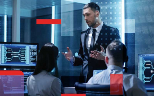 Mã độc tống tiền dẫn đầu các nguy cơ an ninh mạng