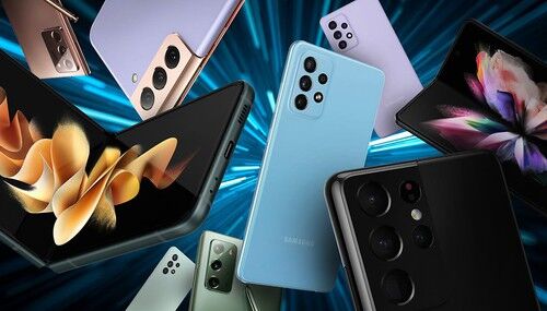 Samsung vẫn thống trị thị trường smartphone toàn cầu