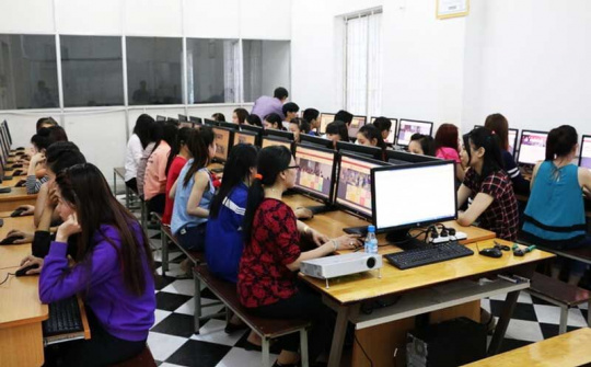 Khởi động TechBee - chương trình hướng nghiệp sớm tại Việt Nam