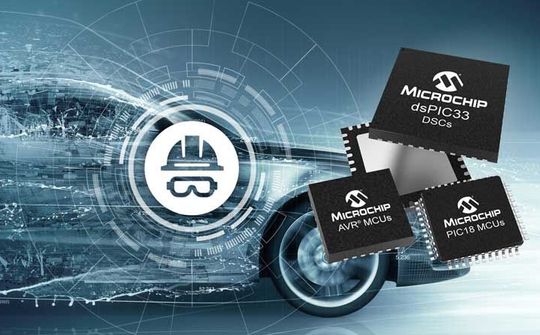 Microchip ra mắt các gói giải pháp an toàn chức năng mới theo chuẩn ISO 26262