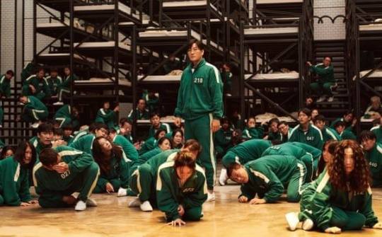 Netflix thu hút thêm nhiều khách hàng nhờ bộ phim Squid Game