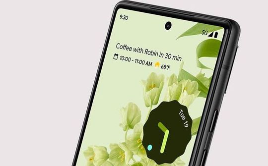Google Tensor là vũ khí lợi hại nhất mà Google vừa tung ra