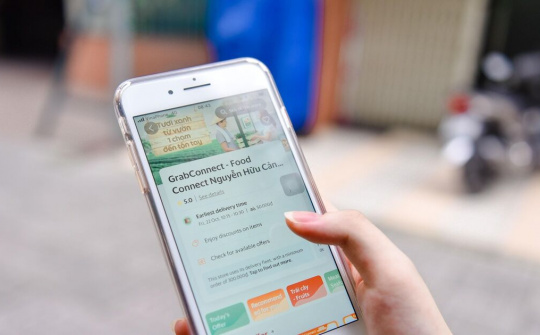 Grab tiếp tục hỗ trợ tiêu thụ nông sản