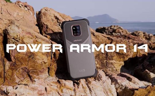Ulefone ra mắt smartphone Power Armor 14, giá khoảng 5 triệu đồng