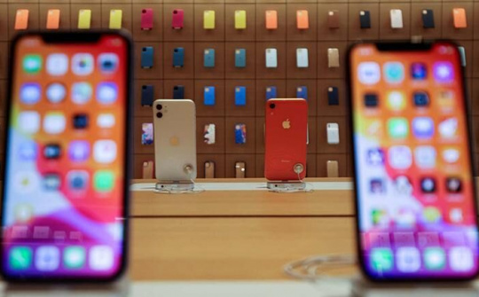 LG sẽ cung cấp ống kính tiềm vọng cho iPhone 14