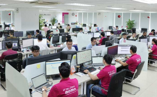 MoMo giành giải thưởng phát triển bền vững của SVCA