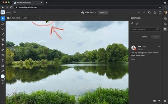 Adobe đưa Photoshop và Illustrator lên web