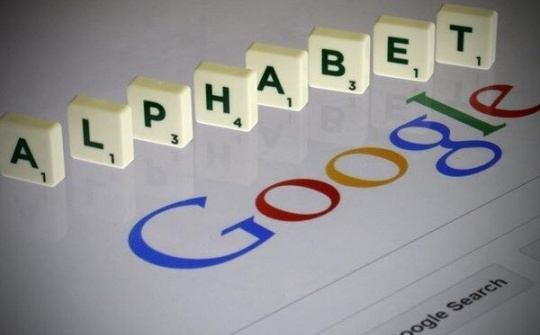 Lợi nhuận của tập đoàn Alphabet tăng vọt trong quý III