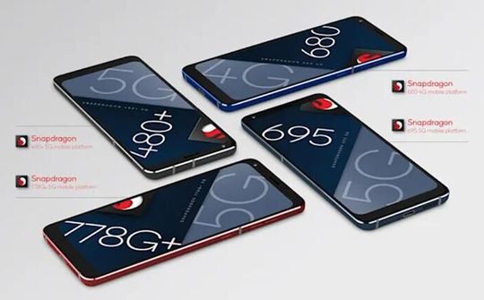 Qualcomm giới thiệu loạt chip Snapdragon thế hệ mới