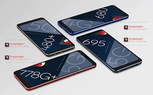 Qualcomm giới thiệu loạt chip Snapdragon thế hệ mới
