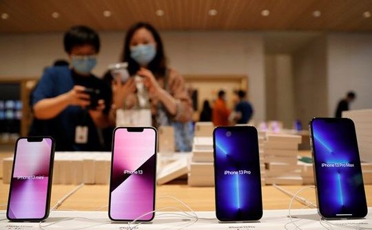 Apple đạt doanh thu kỷ lục hơn 83 tỷ USD trong quý 3 năm nay