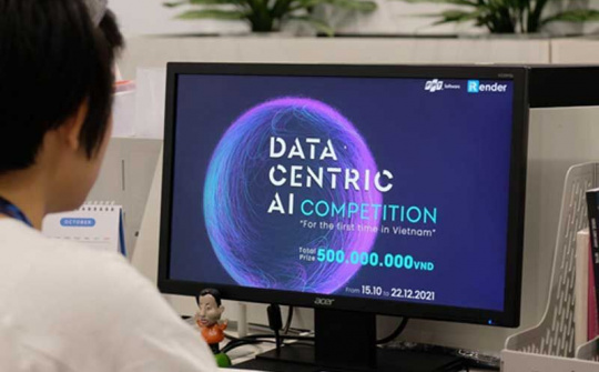 Đấu trường Dữ liệu AI: So tài để tìm ra những mô hình trí tuệ nhân tạo tốt nhất