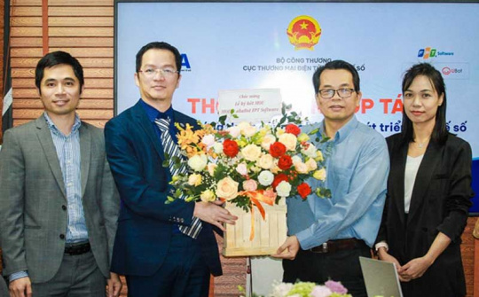 Đẩy mạnh ứng dụng công nghệ RPA phát triển kinh tế số