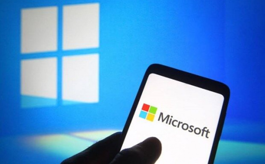 Microsoft lạc quan về triển vọng kinh doanh nhờ điện toán đám mây