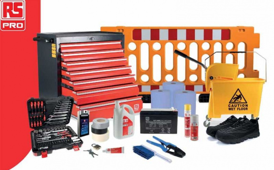 Các giải pháp bảo trì thiết bị RS PRO đã sẵn sàng tại thị trường Đông Nam Á