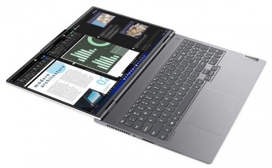 Lenovo công bố dòng laptop ThinkBook được nâng cấp lên Windows 11