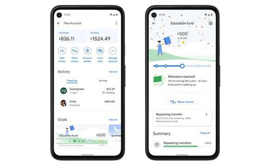 Google dừng dự án ngân hàng trực tuyến Plex