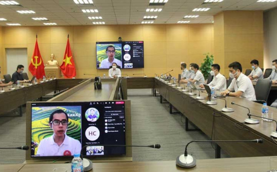 Phát động chiến dịch tìm kiếm lỗ hổng bảo mật cho các nền tảng công nghệ chống dịch