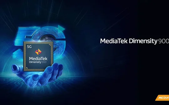 MediaTek đánh bại Qualcomm trở thành kẻ dẫn đầu thị trường SoC di động