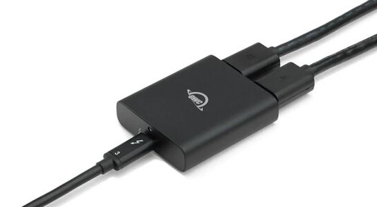 OWC ra mắt Dual DisplayPort kép mới cho Mac