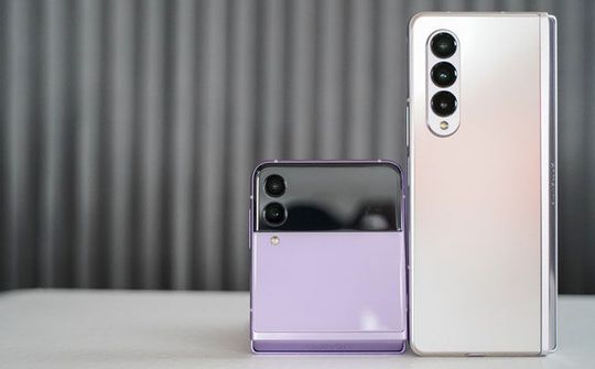 Doanh số Samsung Galaxy Z Fold3 & Z Flip3 vượt mốc 1 triệu tại Hàn Quốc