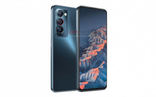 Tecno Camon 18 sắp ra mắt thiết kế bắt mắt, camera nâng cấp