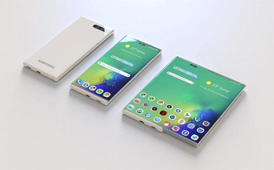 Samsung Display tiếp tục thống trị thị trường màn hình smartphone