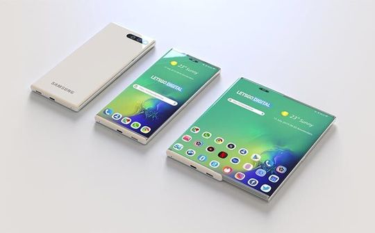 Samsung Display tiếp tục thống trị thị trường màn hình smartphone