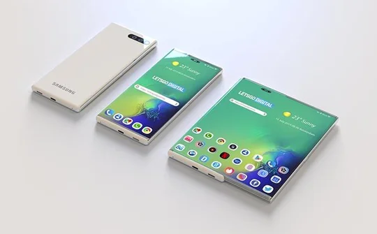 Samsung Display tiếp tục thống trị thị trường màn hình smartphone