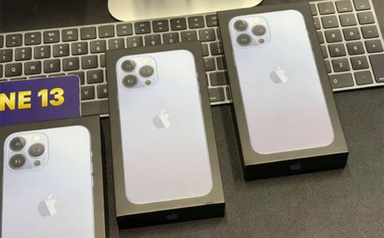 Vừa bán ra, iPhone 13 series đã gặp sự cố