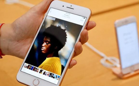 Apple kết thúc chương trình sửa chữa miễn phí iPhone 8