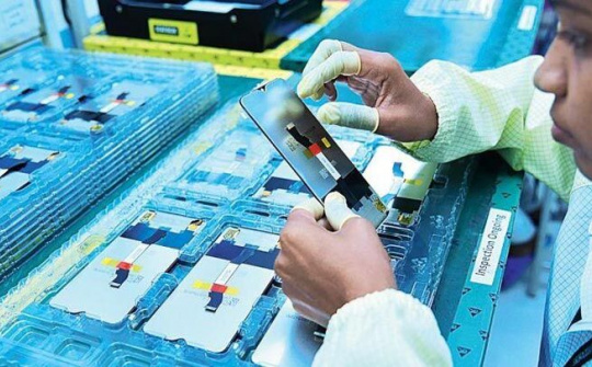 Xiaomi sẽ đưa màn hình OLED 4K đến với smartphone của mình