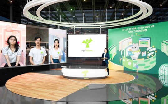 Hội đồng thanh niên Yigf – Những người trẻ đam mê chủ để quản trị Internet