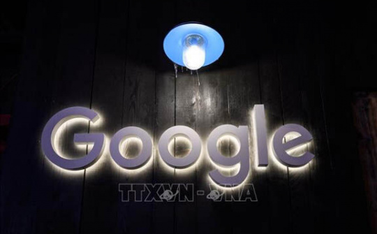 Google đầu tư 1 tỷ USD tại châu Phi