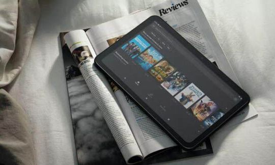 Nokia trình làng máy tính bảng T20 màn hình 2K
