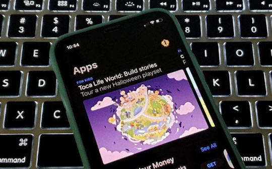 Người dùng sẽ có tùy chọn xóa tài khoản trong ứng dụng trên App Store