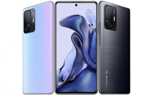 Xiaomi ra mắt smartphone cao cấp 11T Series 5G hỗ trợ sạc nhanh 120W
