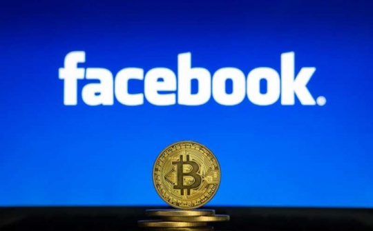 Vốn hóa Bitcoin đã lớn hơn Facebook
