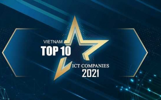 Danh sách Top 10 Doanh nghiệp CNTT Việt Nam 2021 (Phần 2)