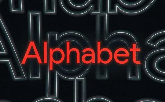 Alphabet trở thành công ty Mỹ thứ ba đạt giá trị vốn hóa thị trường 2.000 tỉ USD