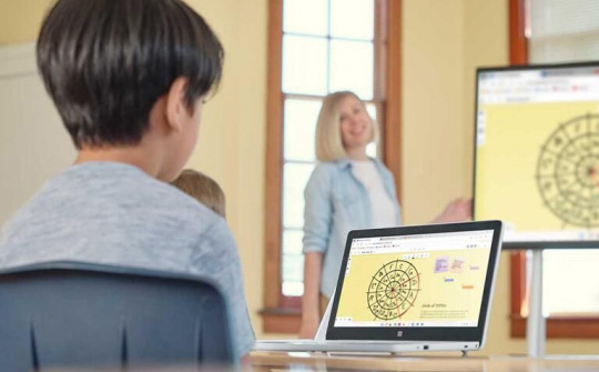 Microsoft ra mắt Windows 11 SE cho thế hệ học sinh K-8