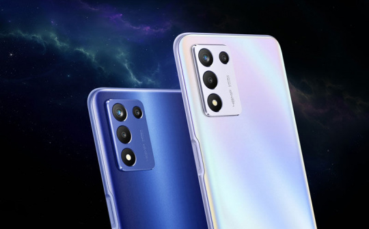 Realme ra mắt smartphone Q3t 5G, giá khoảng 7 triệu đồng