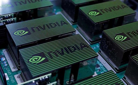 Nvidia tăng cường công cụ phần mềm để tạo thế giới ảo