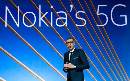 Nokia đạt cột mốc nắm giữ 4.000 bằng sáng chế 5G cốt lõi