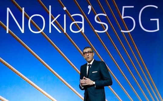 Nokia đạt cột mốc nắm giữ 4.000 bằng sáng chế 5G cốt lõi