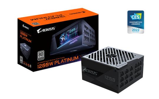 GIGABYTE đoạt giải thưởng sáng tạo CES 2022