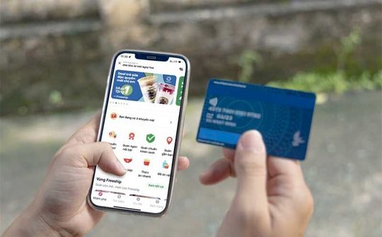 Người dùng Việt đã có thể thanh toán bằng thẻ Visa trên nền tảng Gojek